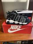 Новые ОРИГИНАЛ оригінал кроссовки кросівки Nike найк Air More Uptempo