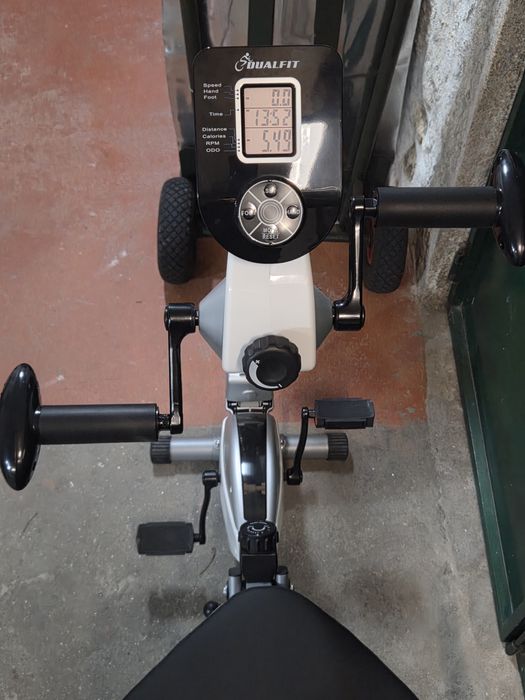 Bicicleta treino