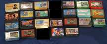 Gry Famicom (lista i ceny w opisie) Pegasus