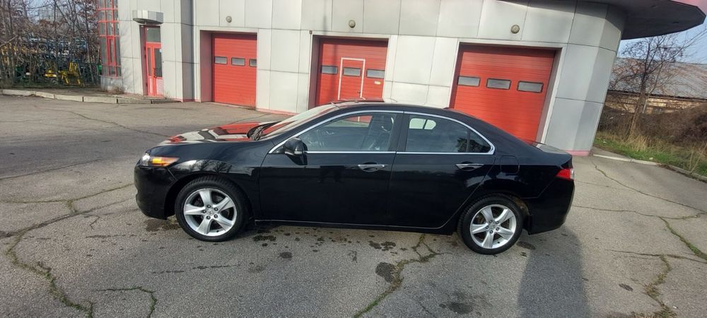 Honda Accord 8 2010 2.2 автомат