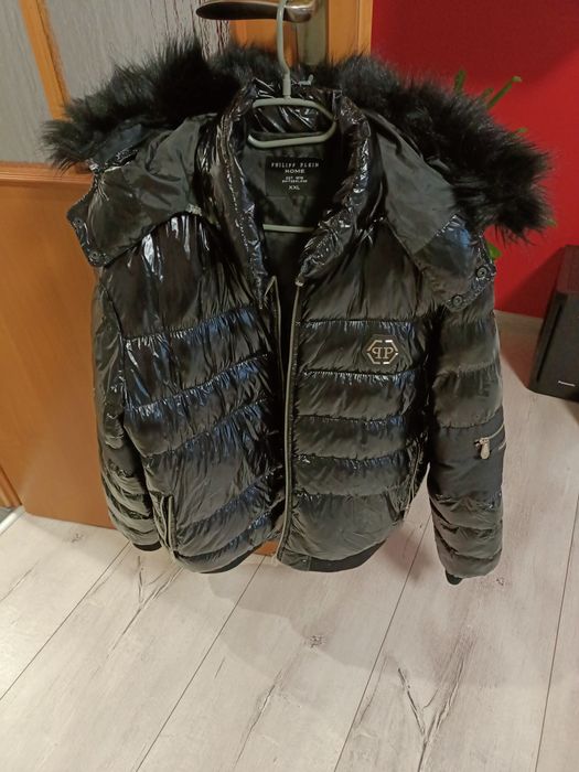 Kurtka męska zimowa