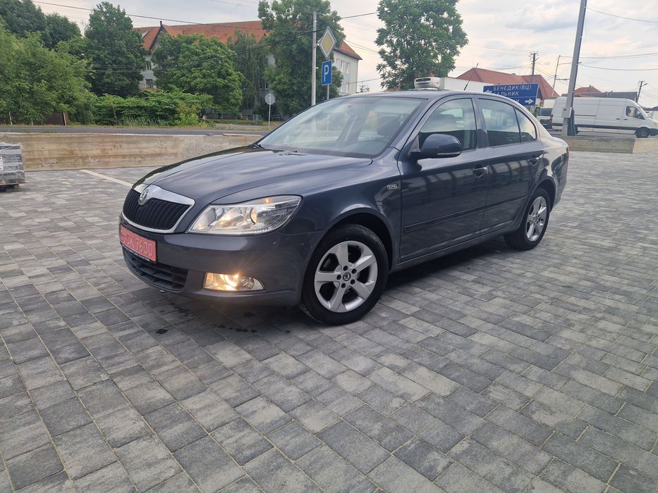 Skoda Octavia 2011  рік