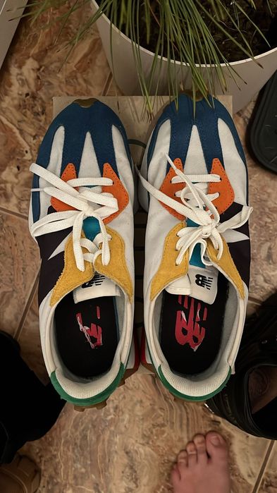 Buty sportowe męskie NB