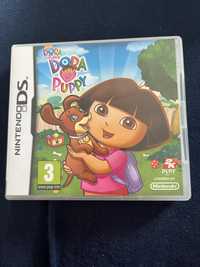 Gra Nintendo DS Dora Puppy