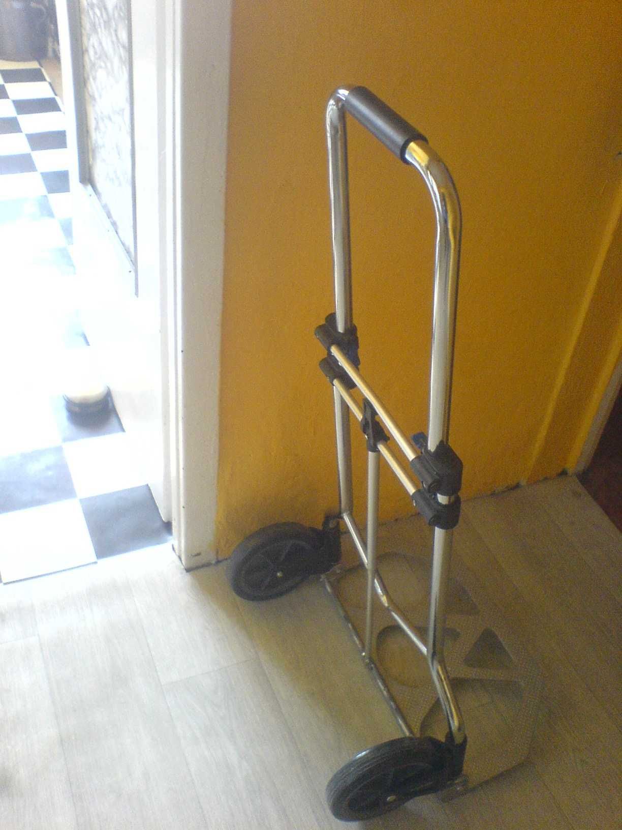 wózek transportowy schodowy max. 100 kg nowy