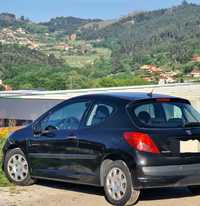 Carro Económico Diesel - Peugeot 207