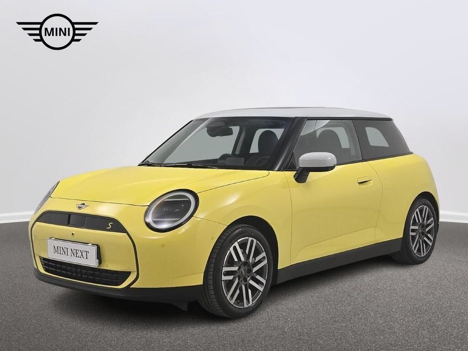 MINI Cooper Cooper SE 3-drzwiowy