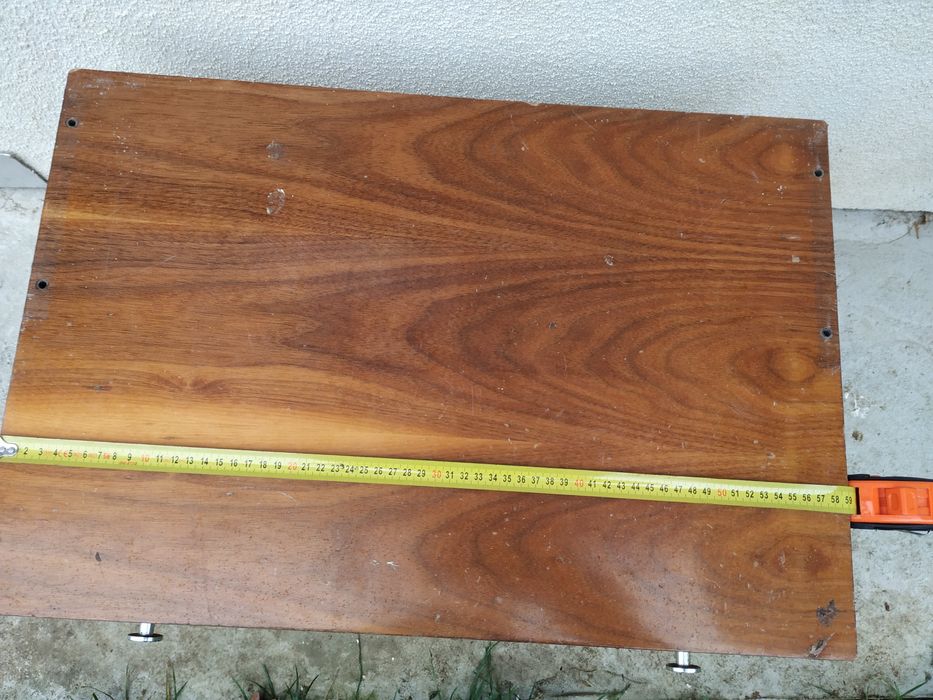 Toaletka z lustrem szafka