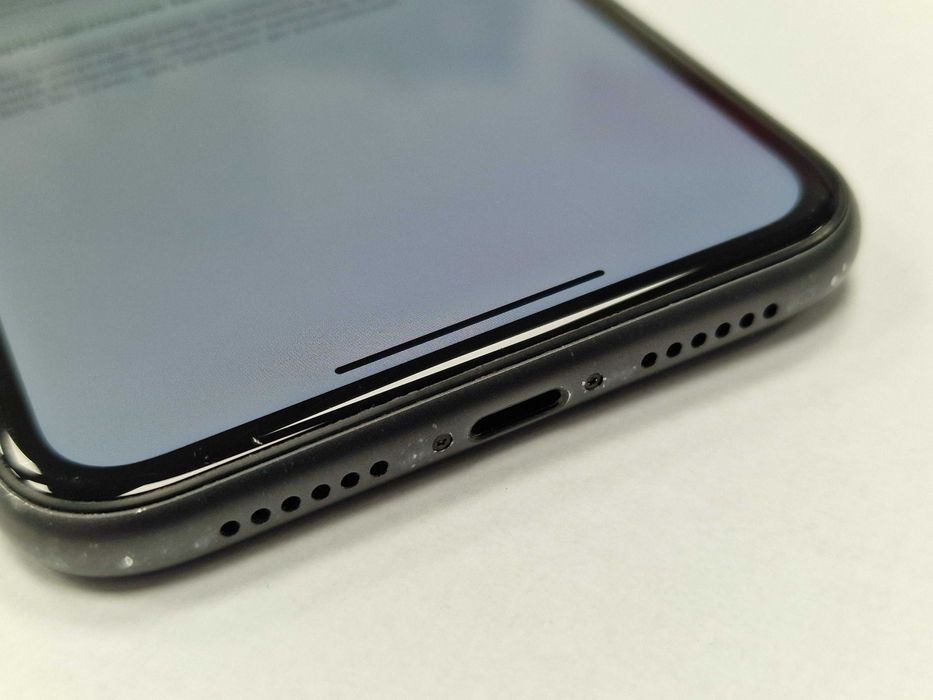 Iphone 11 128GB/ Black/ 83%/ Grade B+ / Gwarancja + ładowarka