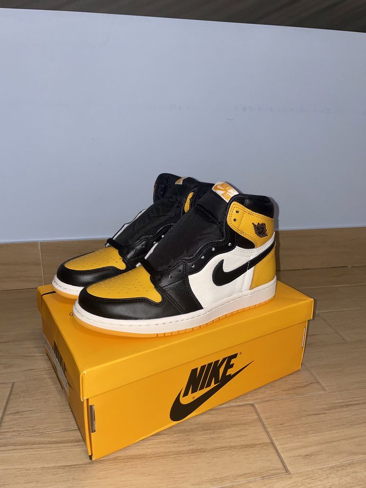 Nike Air Jordan 1 High Taxi 38,5