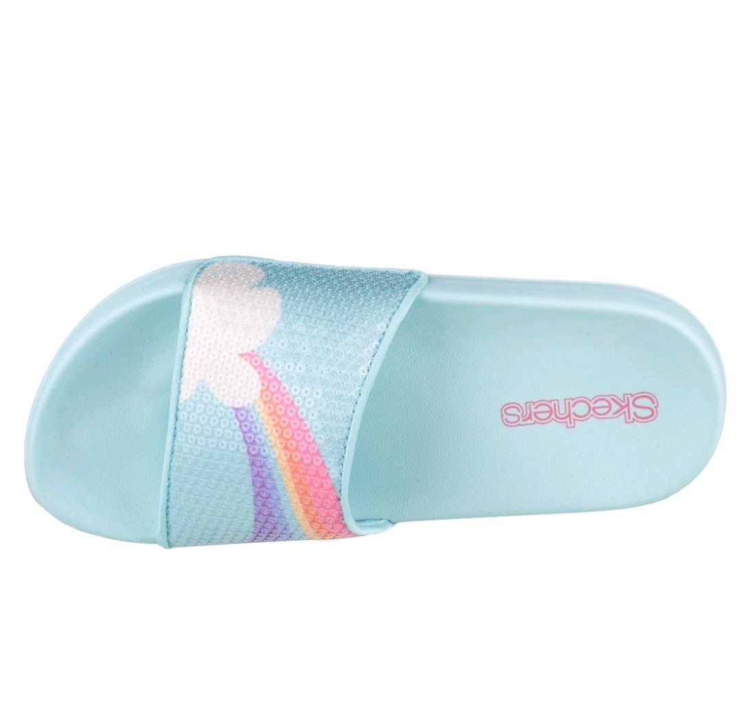 Klapki Skechers Sunny Slides-Dreamy. - 35
