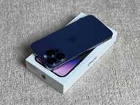 iPhone 14 PRO MAX ideał, pełny zestaw