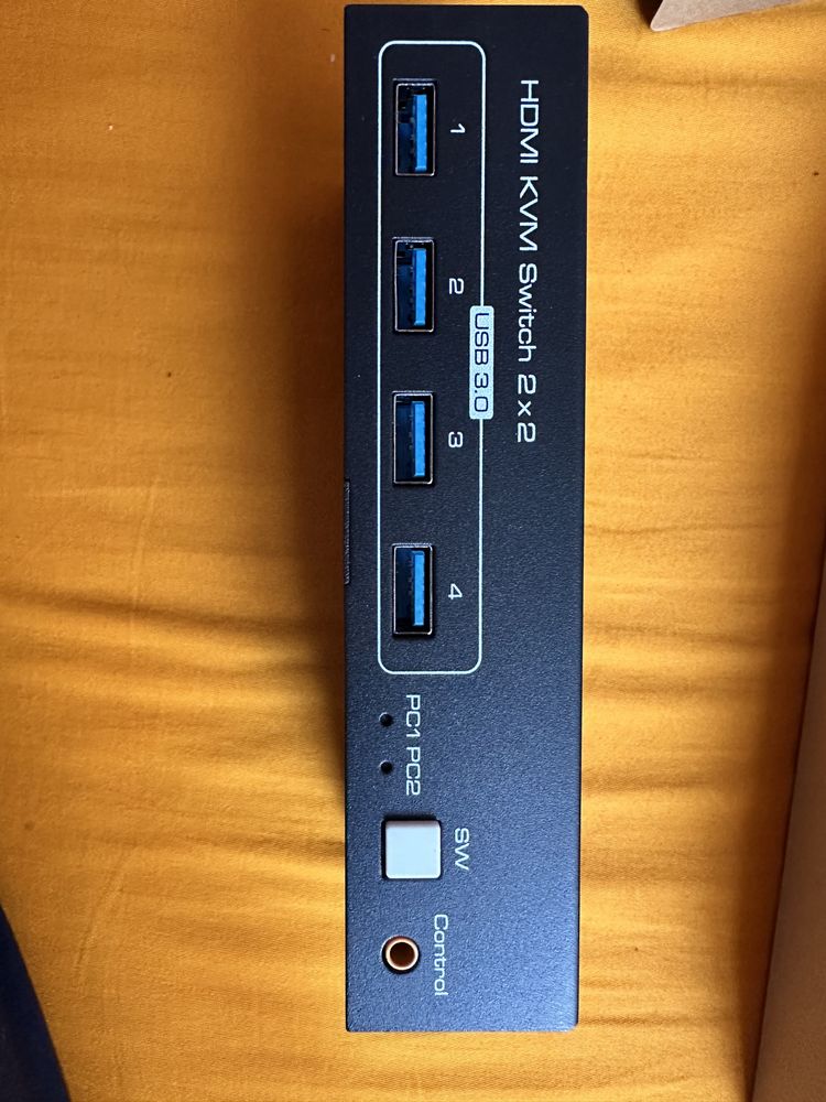 HDMI спліттер 8K 60Hz