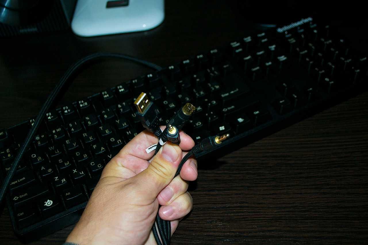 ‼️Клавіатура механічна Steelseries 7G Pro Gaming Gold Cherry MX Black