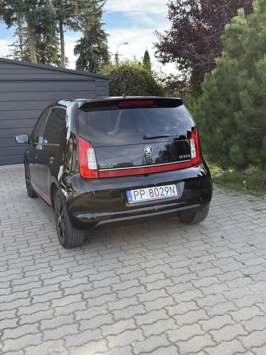 SKODA CITIGO Monte Carlo 2014r 69500 km