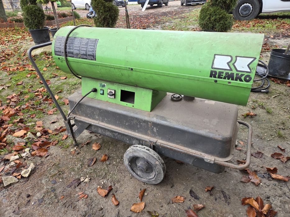 Nagrzewnica Remko 46KW