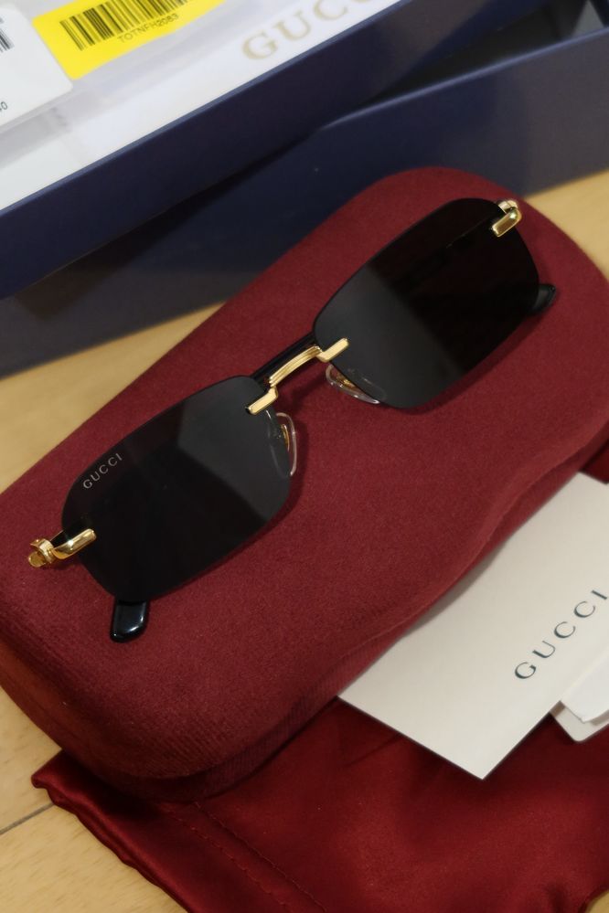 Окуляри Gucci lux