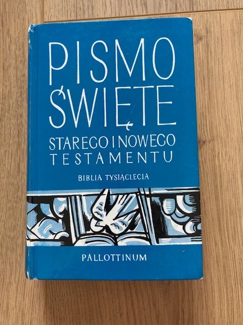 Pismo Święte Starego i Nowego Testamentu