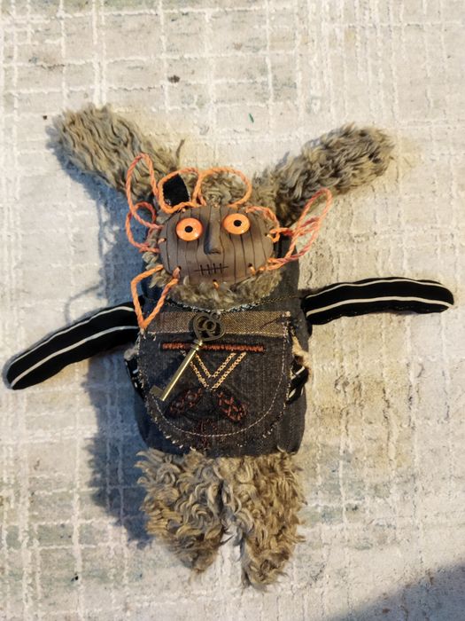 Nowa zabawka - prezent