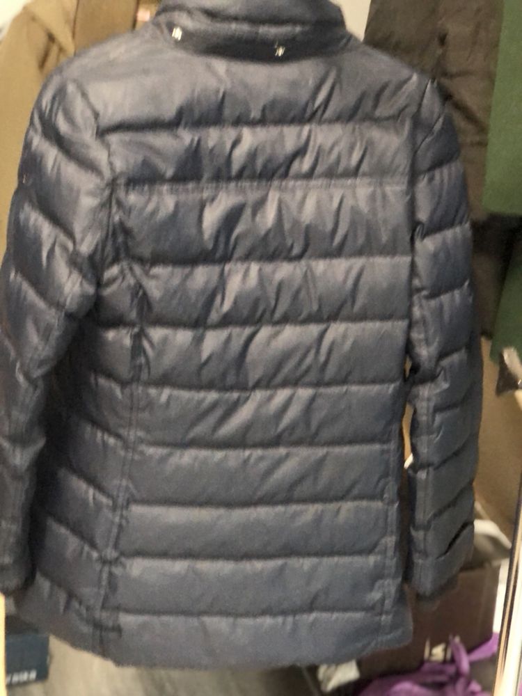 Куртка пуховик Tommy Hilfiger