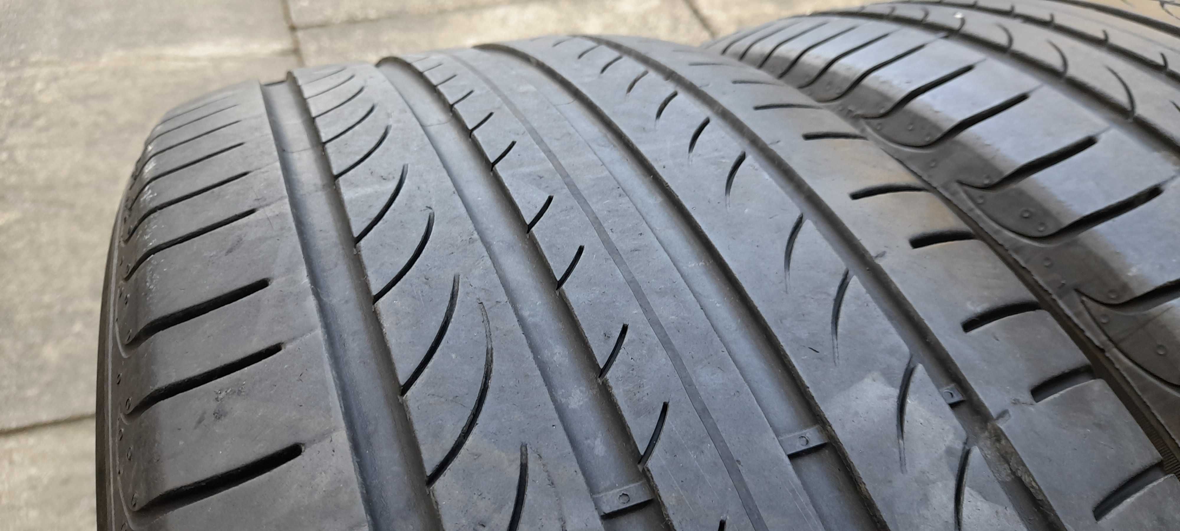 Opony letnie Pirelli  235/55 R19  105W