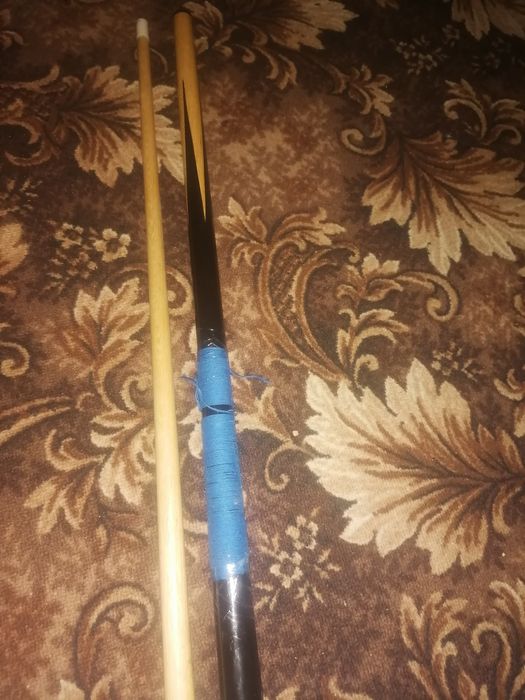 Кий розбірний для більярду