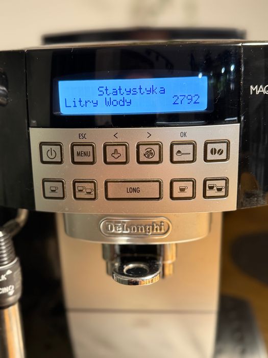 Ekspres do kawy DeLonghi