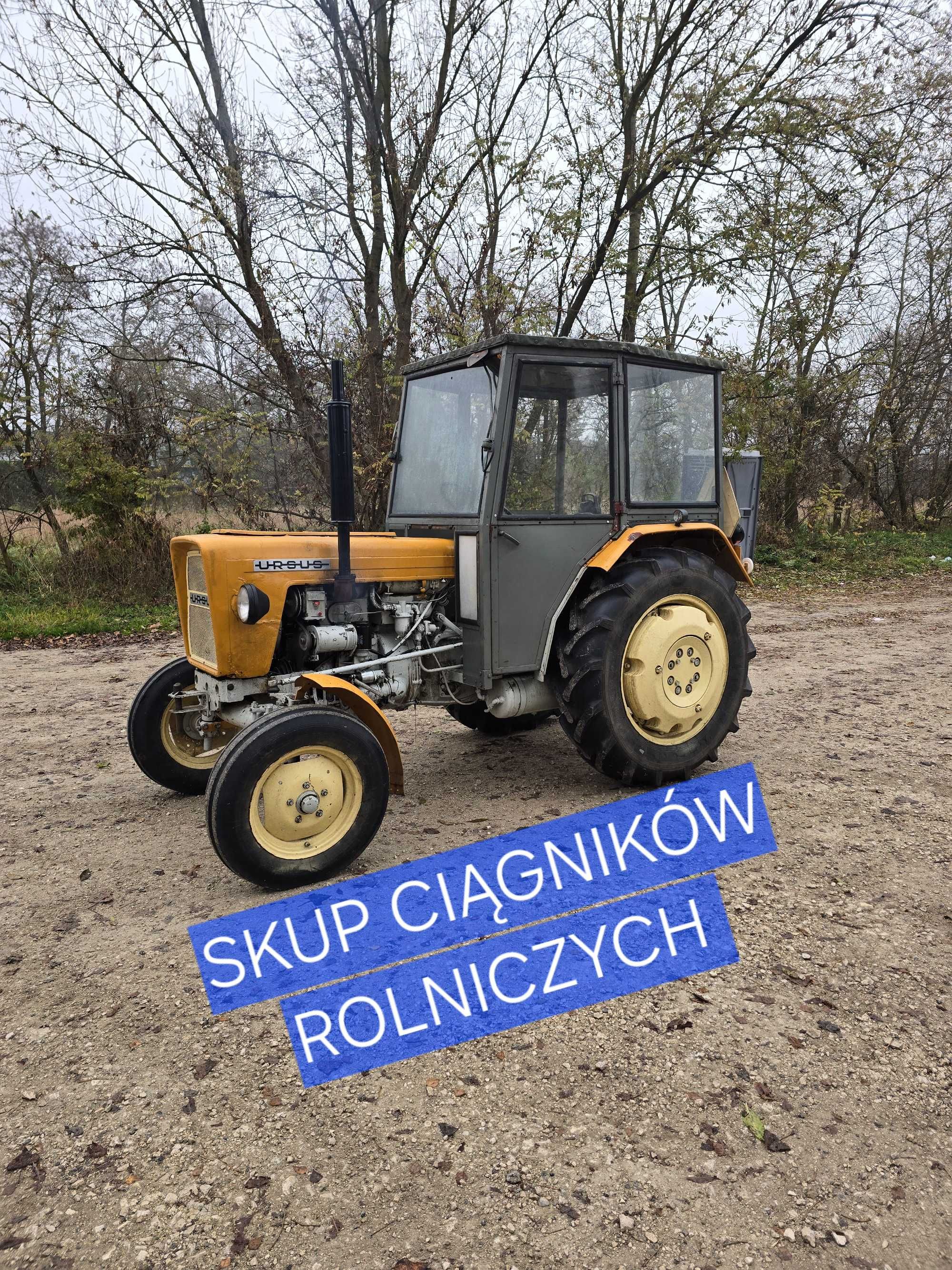 Skup Maszyn Rolniczych, Skup TRAKTORÓW Rolniczych, Skup CIĄGNIKÓW