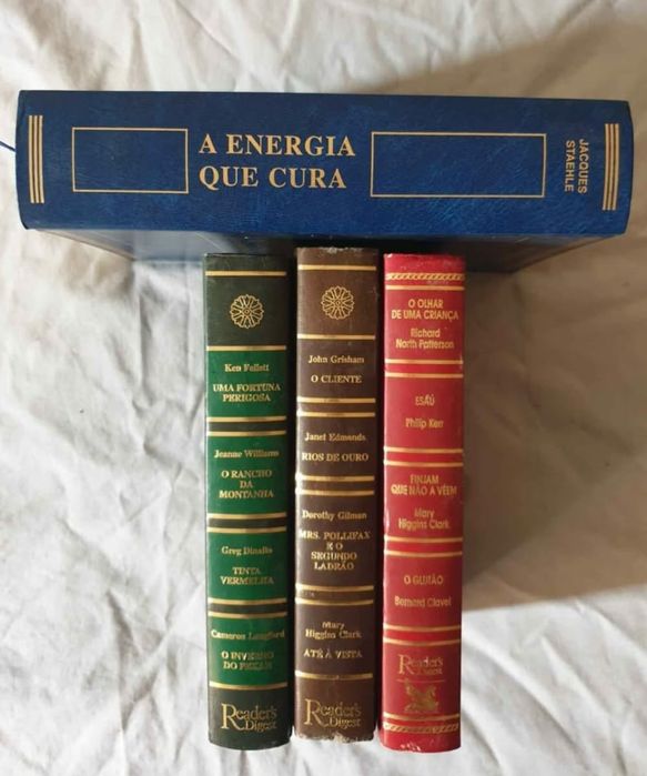 Livros Antigos Valor individual