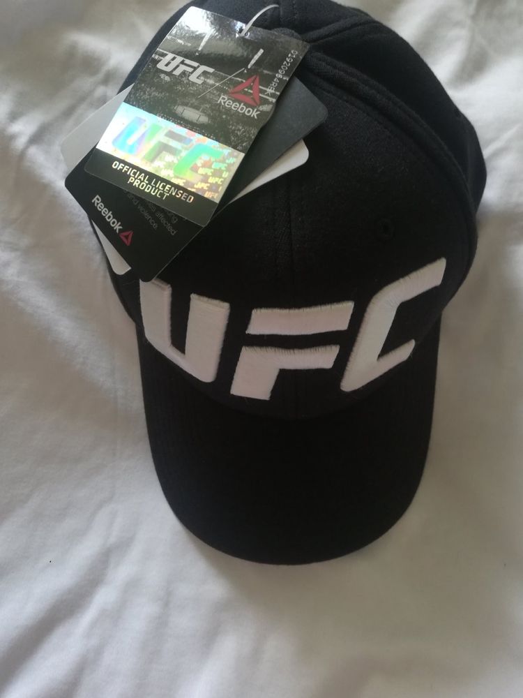 Кепка Reebok UFC