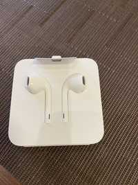 Нові навушники Apple iPhone EarPods with Mic Lightning