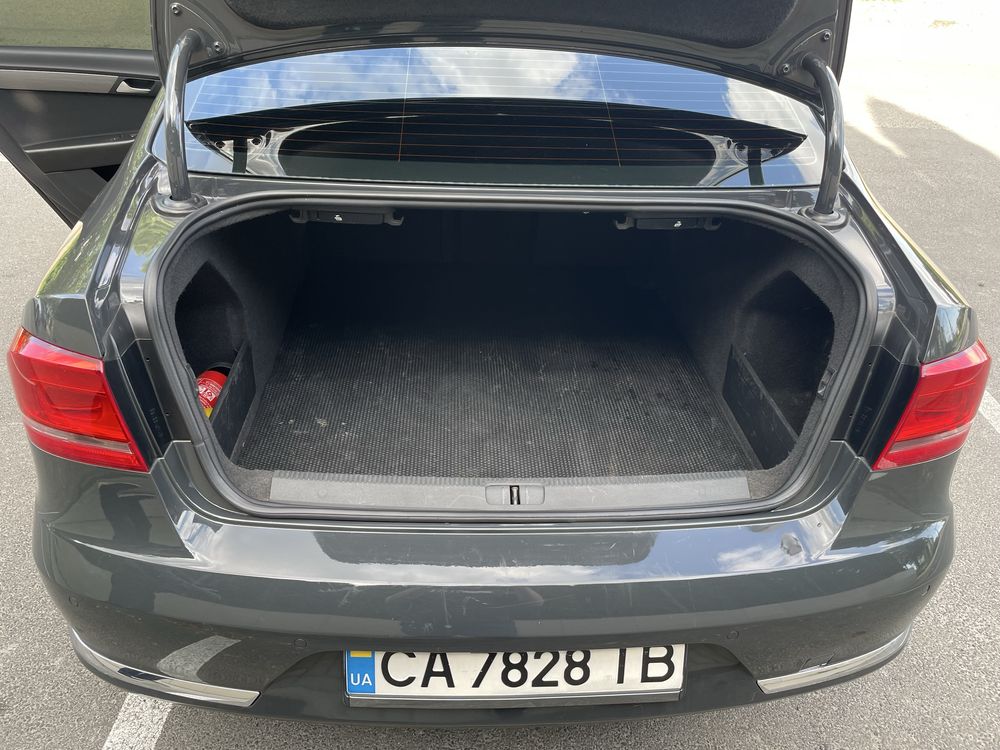 Продам volkswagen passat b7 2013рік