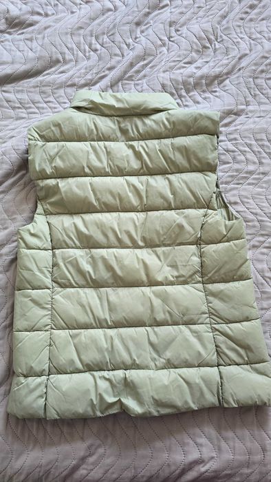 KAMIZELKA DAMSKA Reserved XS pistacjowa