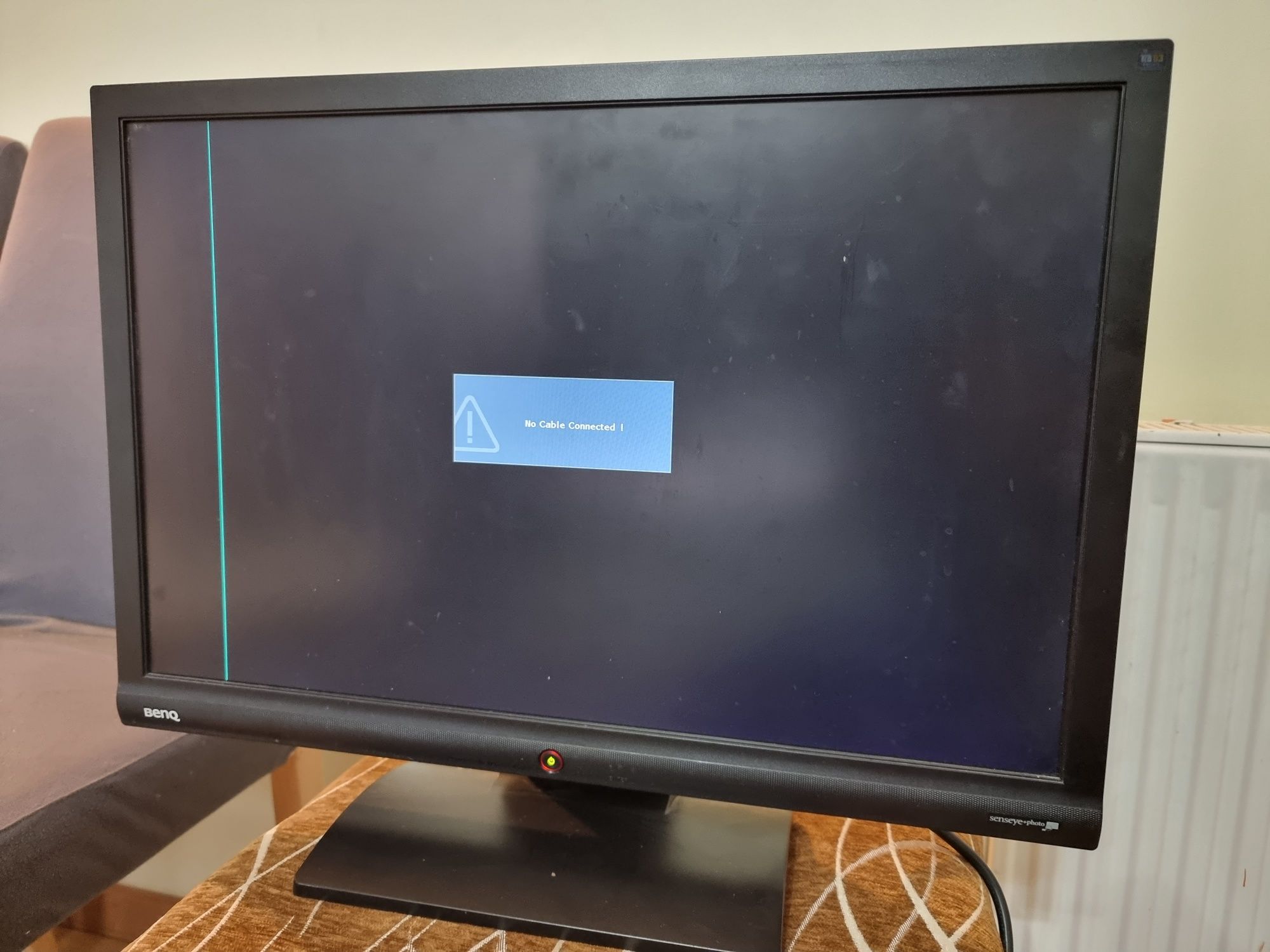 Monitor BENQ 22"