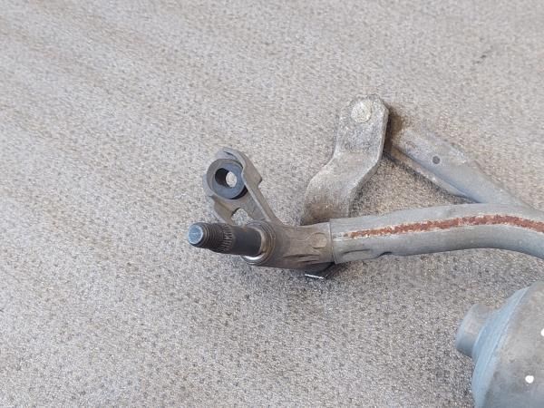 Motor limpa vidros frente PEUGEOT 207 (WA_, WC_)