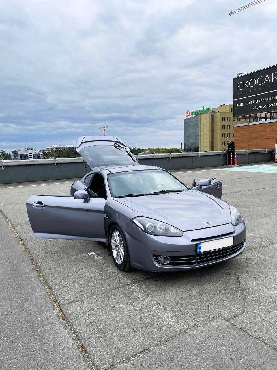 Продам HYUNDAI COUPE (хюндай купе) Европеец.