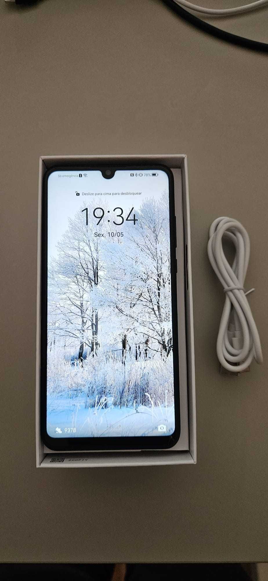 Huawei P30 lite 128GB Preto