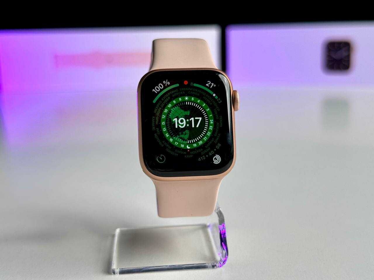 ВЖИВАНИЙ Apple Watch Series 6 GPS 40mm Gold Aluminum Case