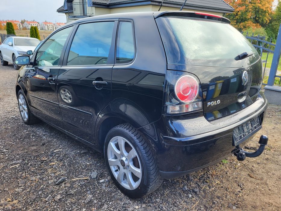 Vw polo 1.2 benzyna klimatyzacja