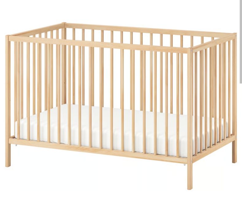 Łóżeczko ikea 120x60