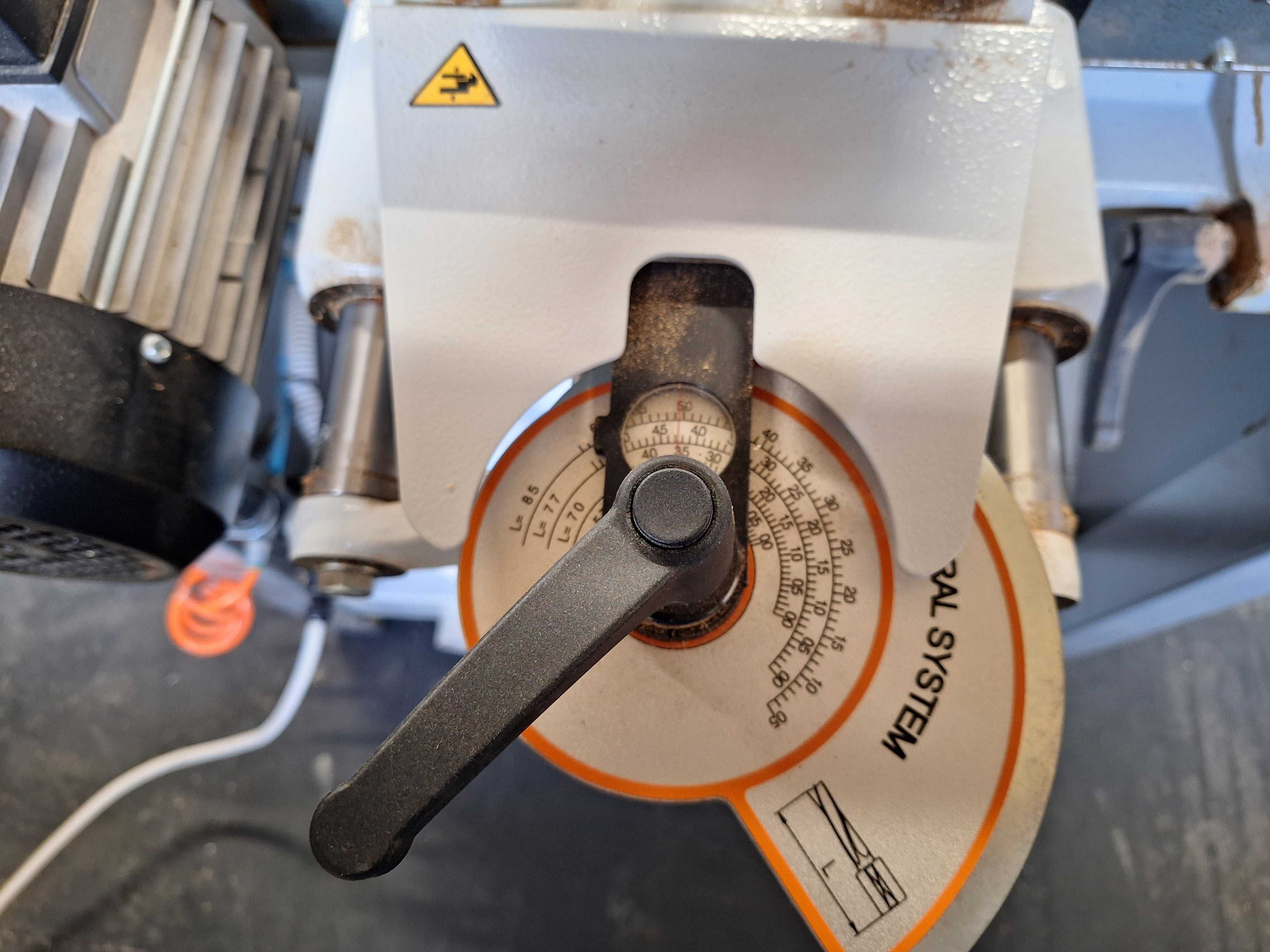 Wiertarka wielowrzecionowa Optimat F21 + system TSUN MA06LS