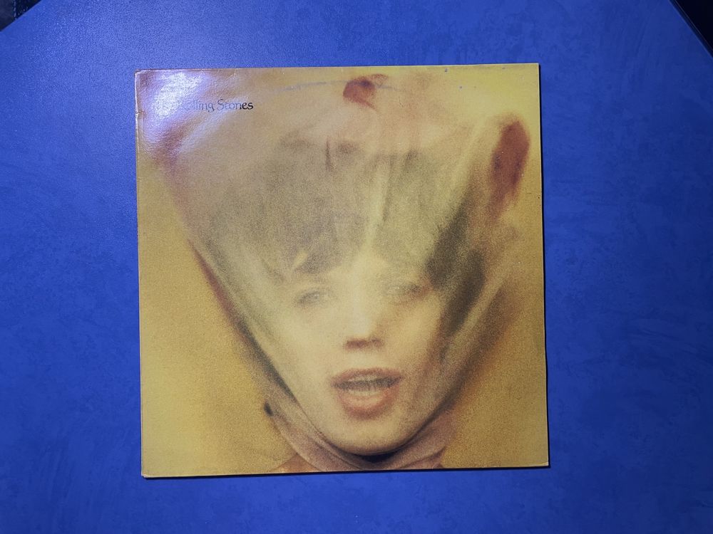 LP Goats Head Soup - The Rolling Stones