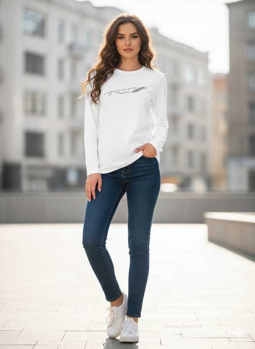 Світшот, кофта жіноча