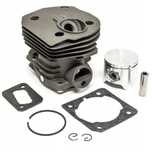 cylinder tłok husqvarna 350,351,346,353 mm 44 mm u