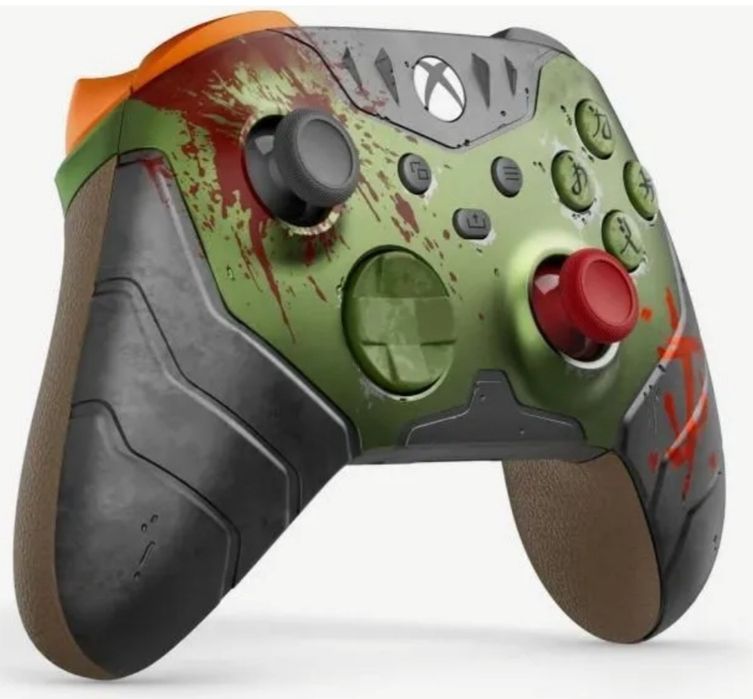 Na Lewara Kontroler Xbox One Limited Edition Doom The Dark Ages