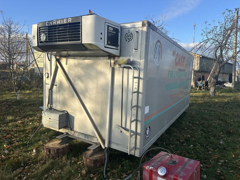 Продам буду (рефрежератор)