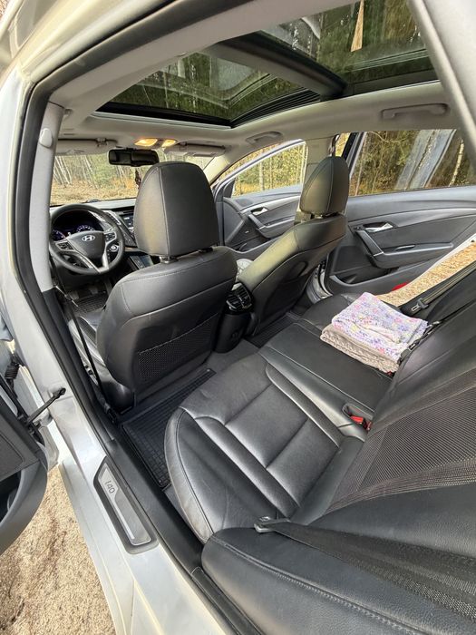 Hyundai i40 1.7 CRDI full wyposażenie