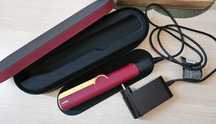 Випрямляч для волосся Dyson Airstrait HT01 Red Velvet/Gold EU