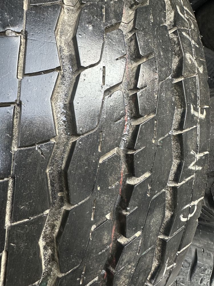 Шини одна нова 215/70 R15c