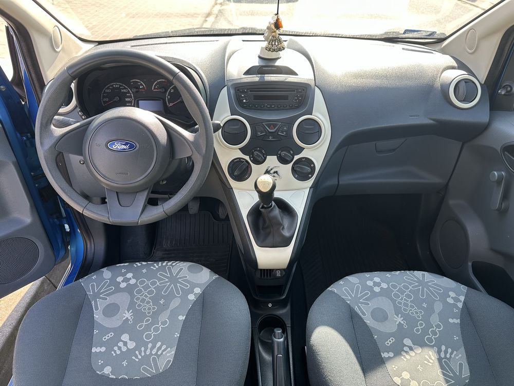 Ford Ka 1.2 klima ! Dobry stan !